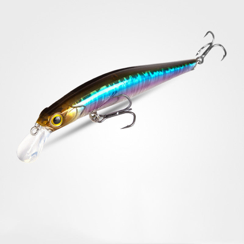 Freshwater/Seawater Tossing Top mouth