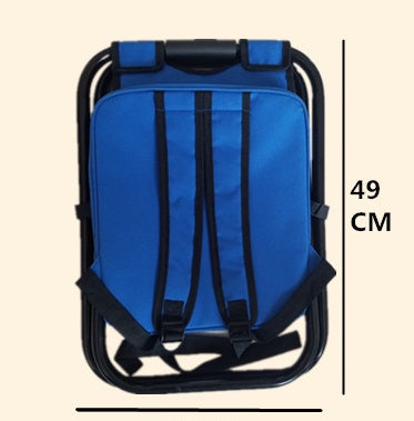 Fishing Chair Backpack + Cooler