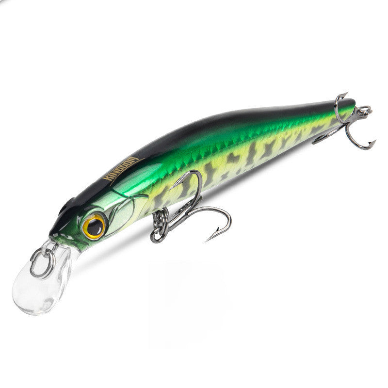 Kingdom Kingart Sinking Minnow – Freshwater & Saltwater Hard Bait for Sea Bass