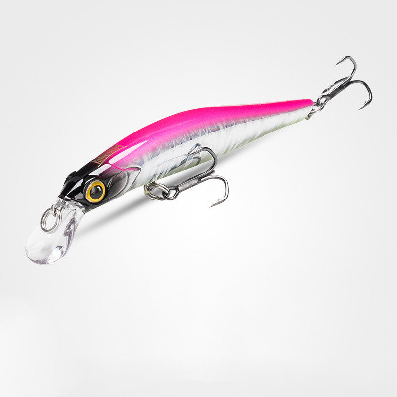 Freshwater/Seawater Tossing Top mouth