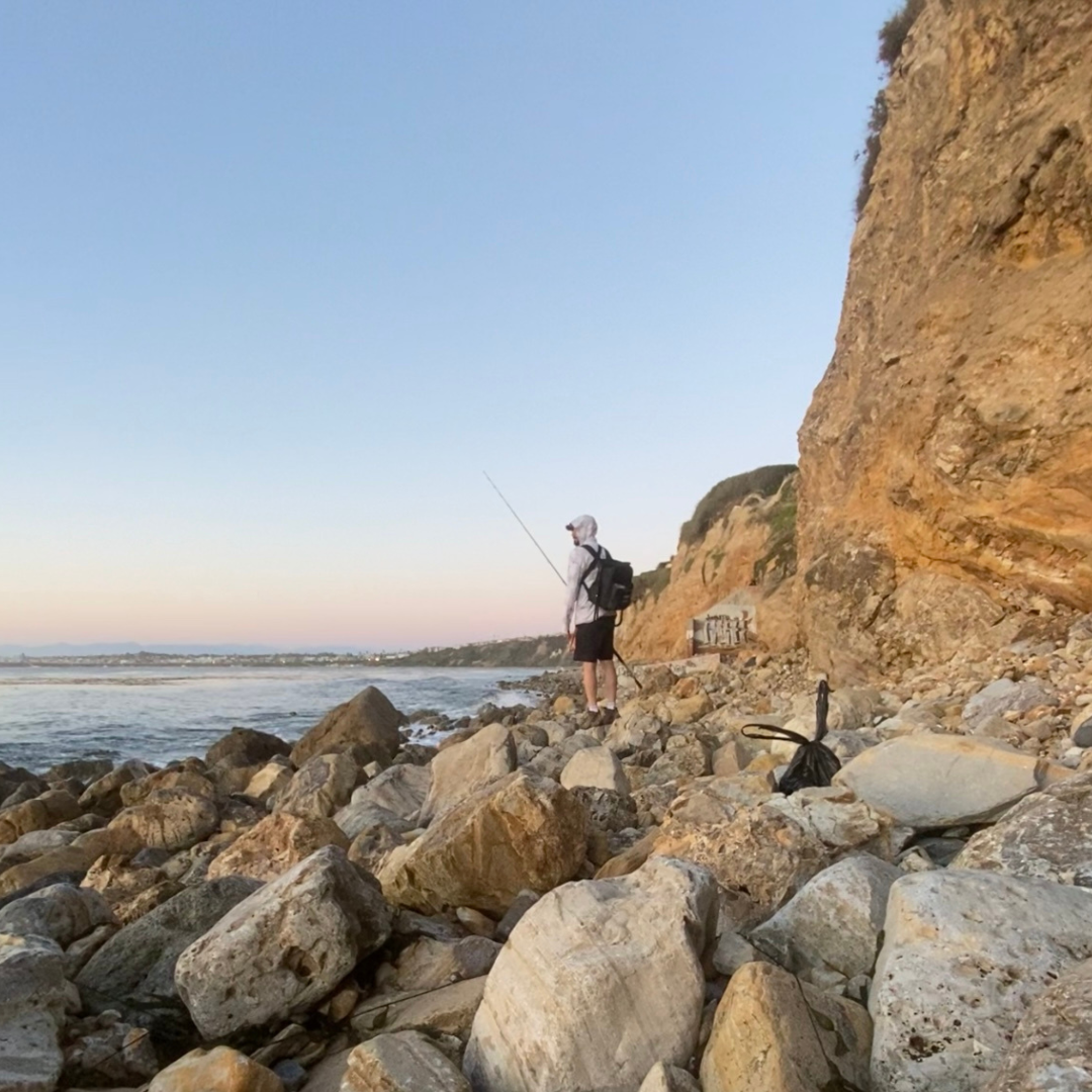 Fishing Chair Backpack + Cooler