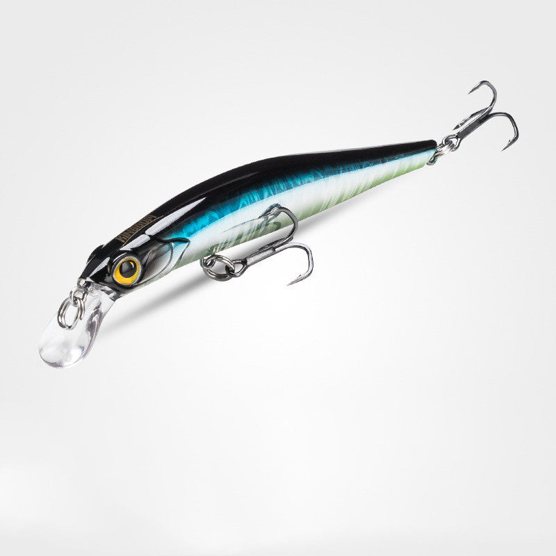 Kingdom Kingart Sinking Minnow – Freshwater & Saltwater Hard Bait for Sea Bass