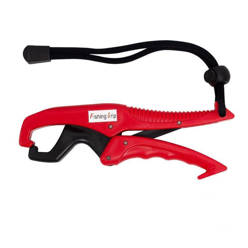 Floating Fish Gripper – One-Hand Quick Release Fish Handling Tool