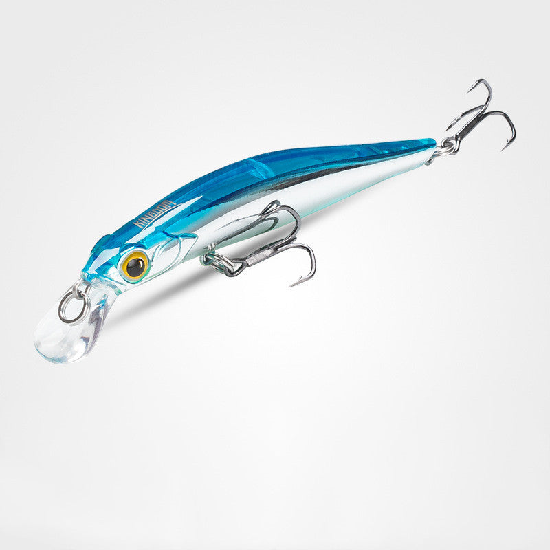 Freshwater/Seawater Tossing Top mouth