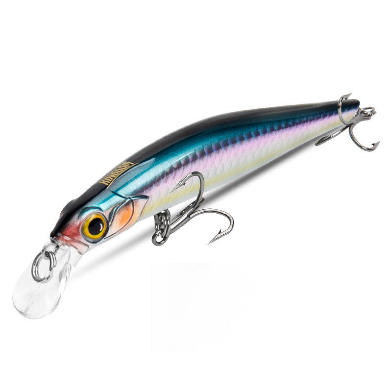 Freshwater/Seawater Tossing Top mouth