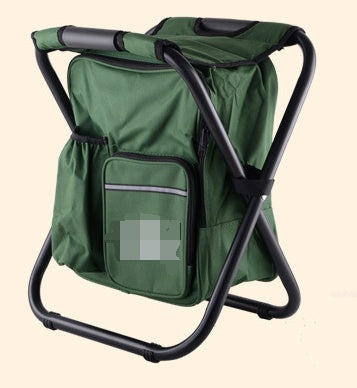 Fishing Chair Backpack + Cooler