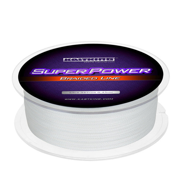 Durable 4-Strand Braided Fishing Line – 300M Roll