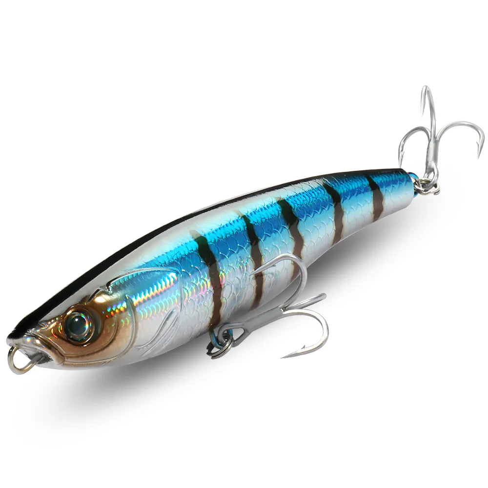 Sinking Pencil Popper