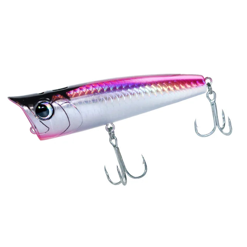 Top water Popper Lure
