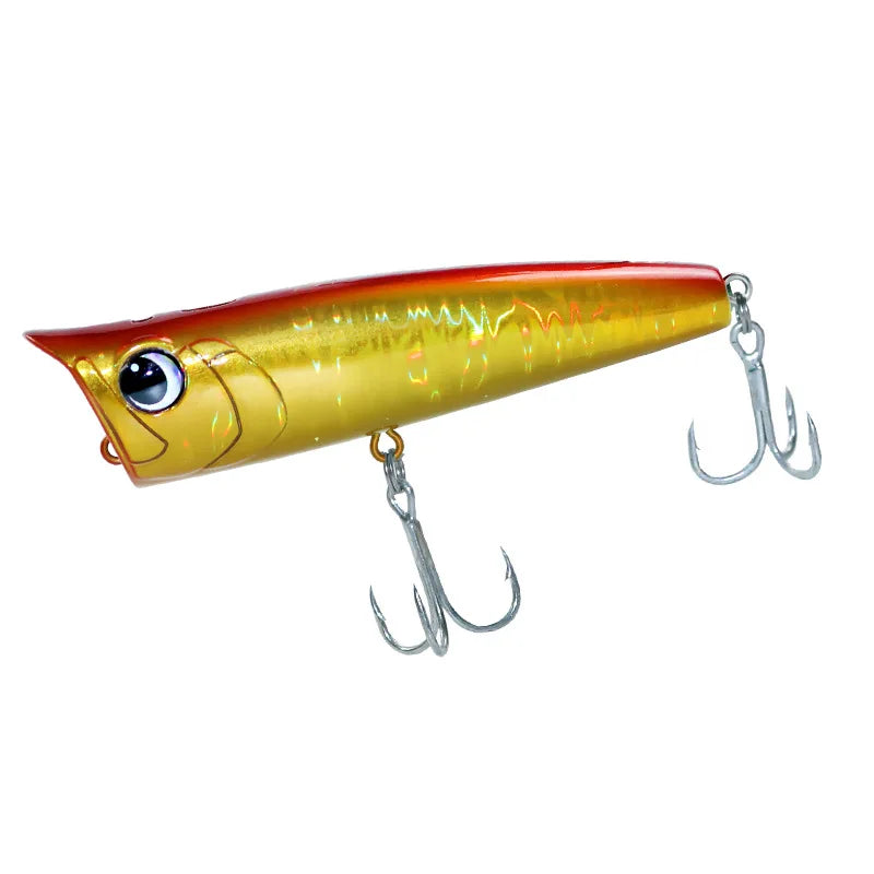 Top water Popper Lure