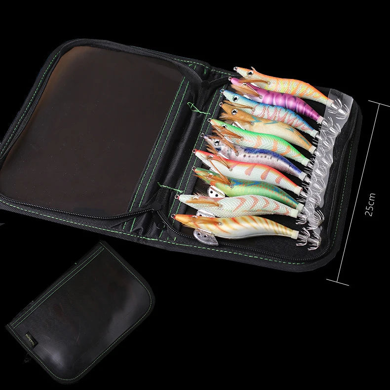 10PCS Shrimp lure