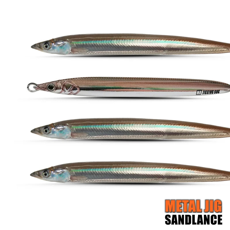 Metal Jig Bait