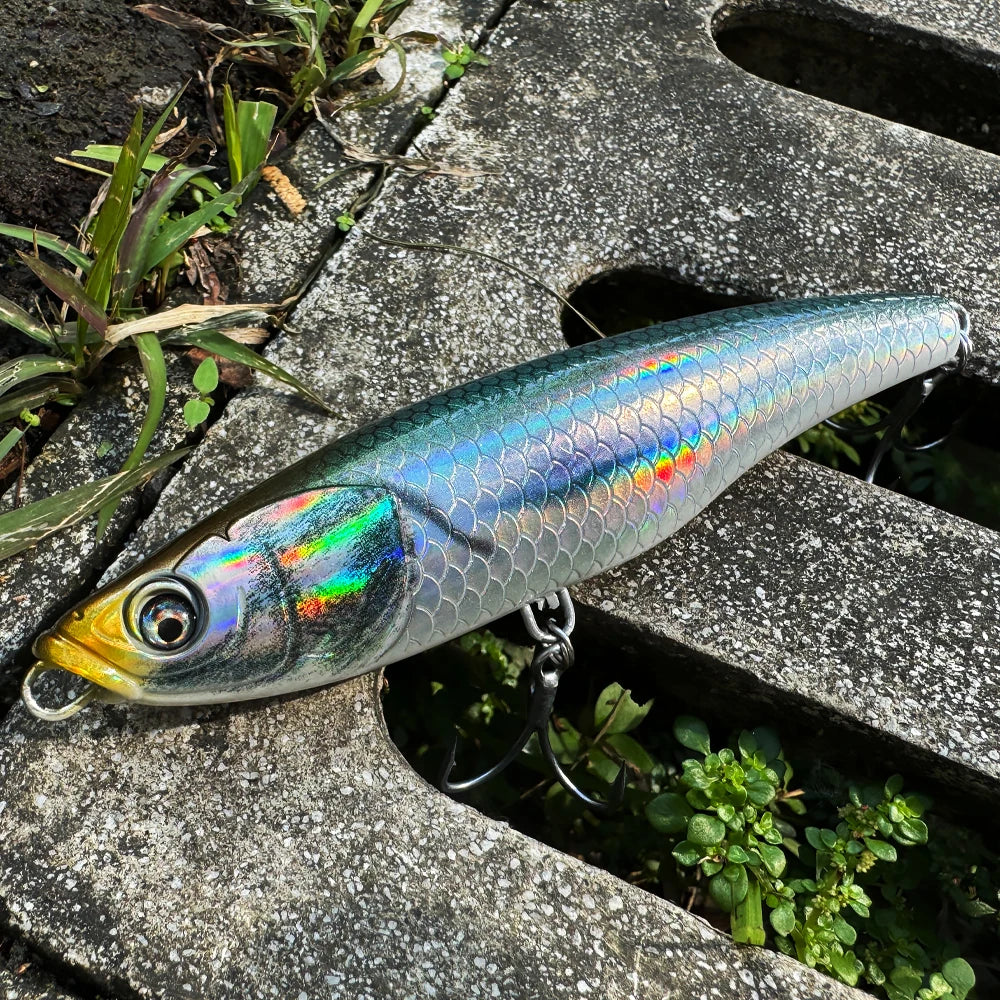 Sinking Pencil Popper