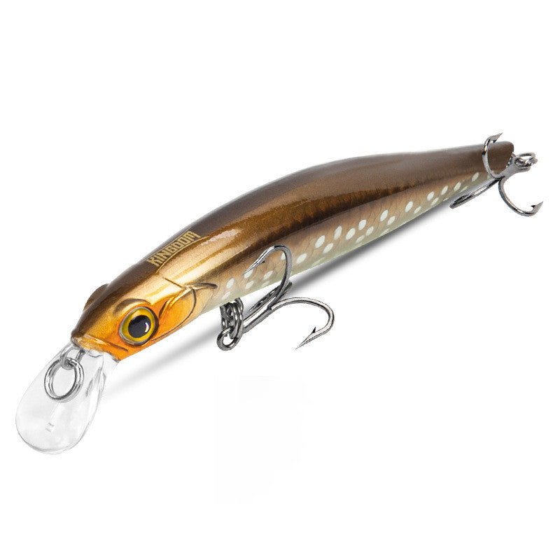 Freshwater/Seawater Tossing Top mouth