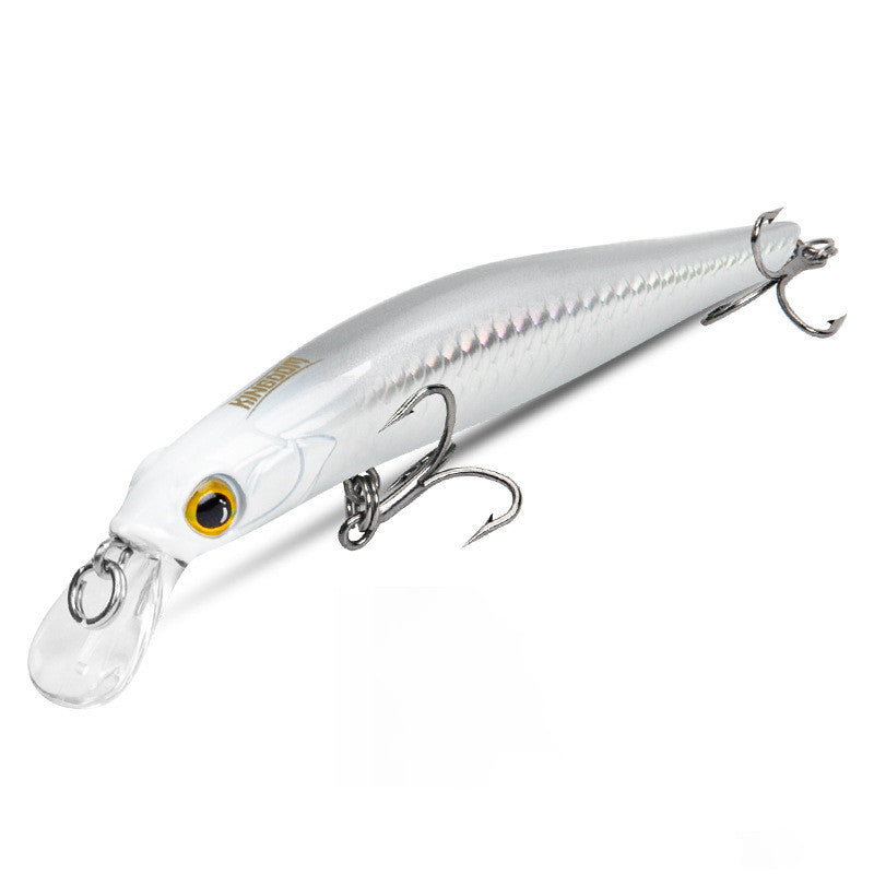 Freshwater/Seawater Tossing Top mouth