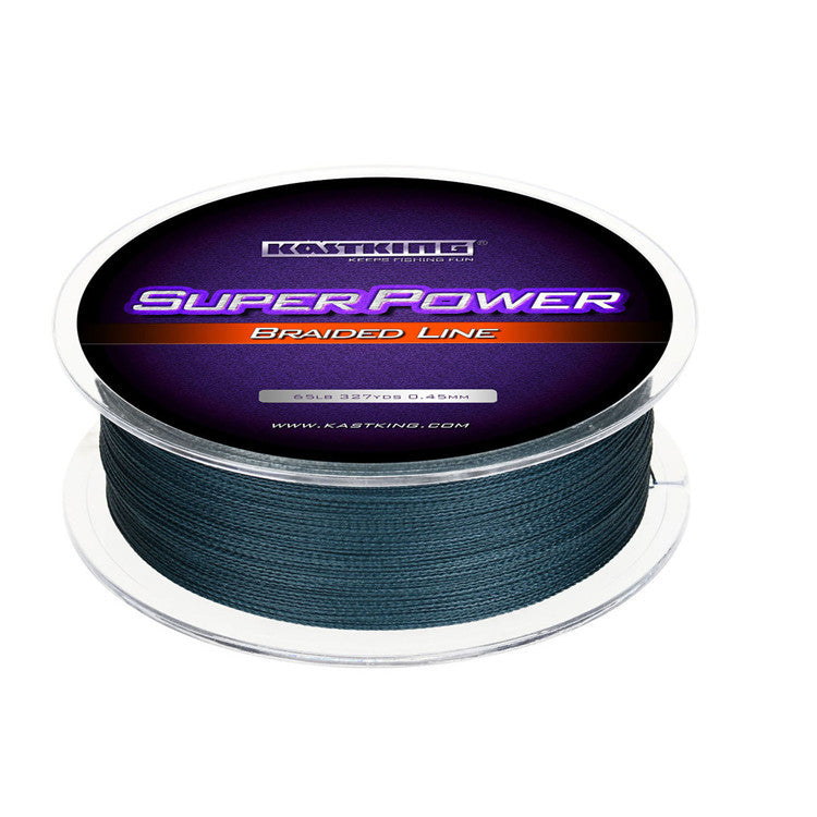 Braided Fishing Line