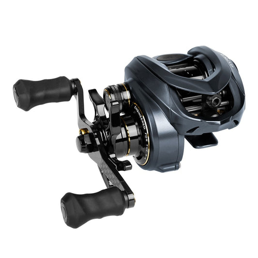 Premium Ultra-Light Baitcasting Reel 8.4:1 Gear Ratio – Carbon Fiber, Magnesium Frame, 11+1 Bearings, 6kg Drag