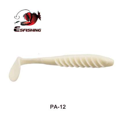 Ripple Shad Tail Artificial silicone bait