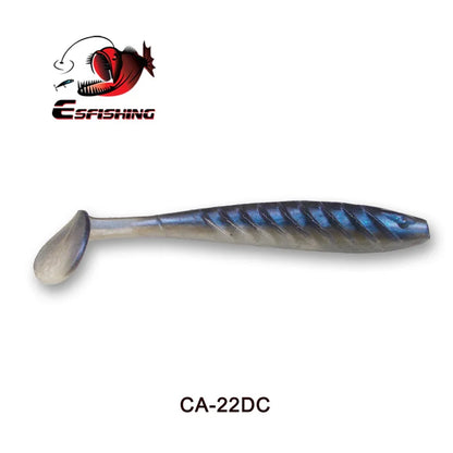 Ripple Shad Tail Artificial silicone bait