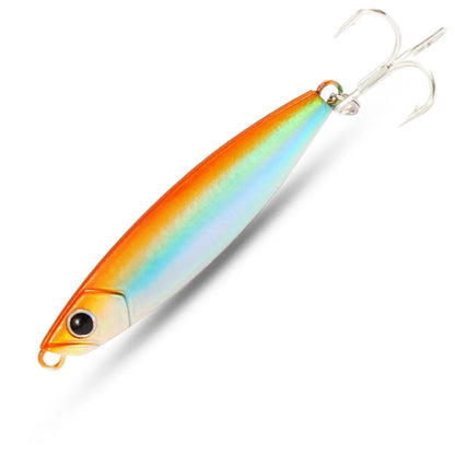 Laser Metal Jig Swimbait | Shore Casting & Jigging | 10g–20g | 26 Colors