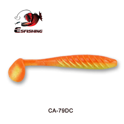 Ripple Shad Tail Artificial silicone bait