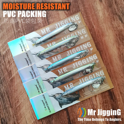 Metal Jig Bait