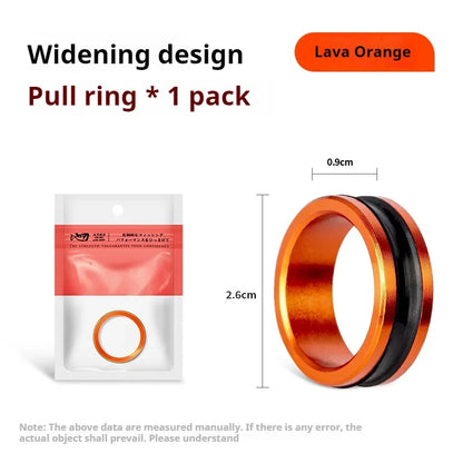 Alloy Cable Ring Fast Line Tightener