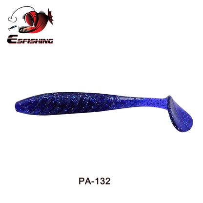 Ripple Shad Tail Artificial silicone bait