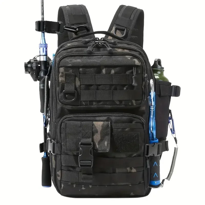 Multi function Fishing Backpack