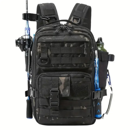Multi function Fishing Backpack