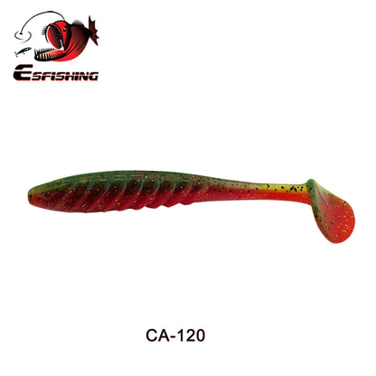 Ripple Shad Tail Artificial silicone bait