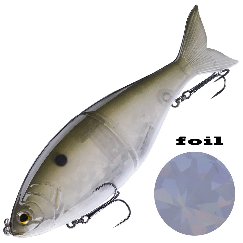 Life Like 2 section Swim Bait