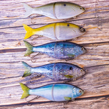 Life Like 2 section Swim Bait