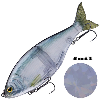 Life Like 2 section Swim Bait