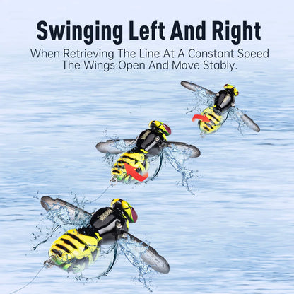 Floating Wasp Bionic Swimbait