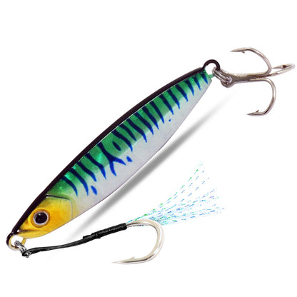 Laser Metal Jig Swimbait | Shore Casting & Jigging | 10g–20g | 26 Colors