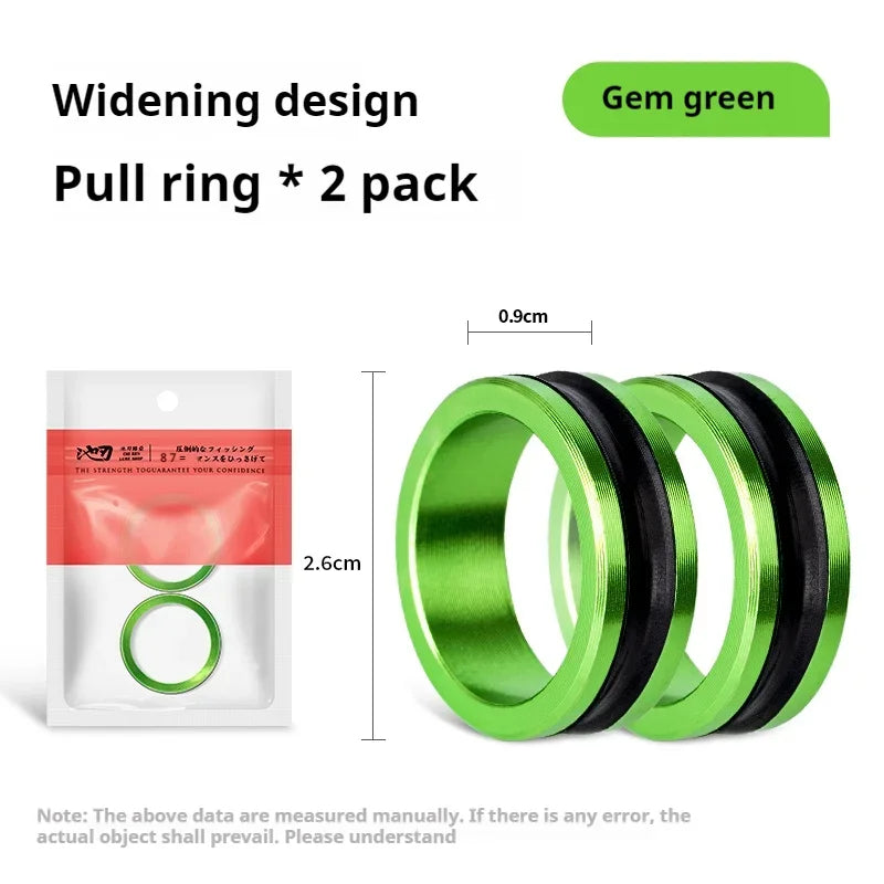 Alloy Cable Ring Fast Line Tightener