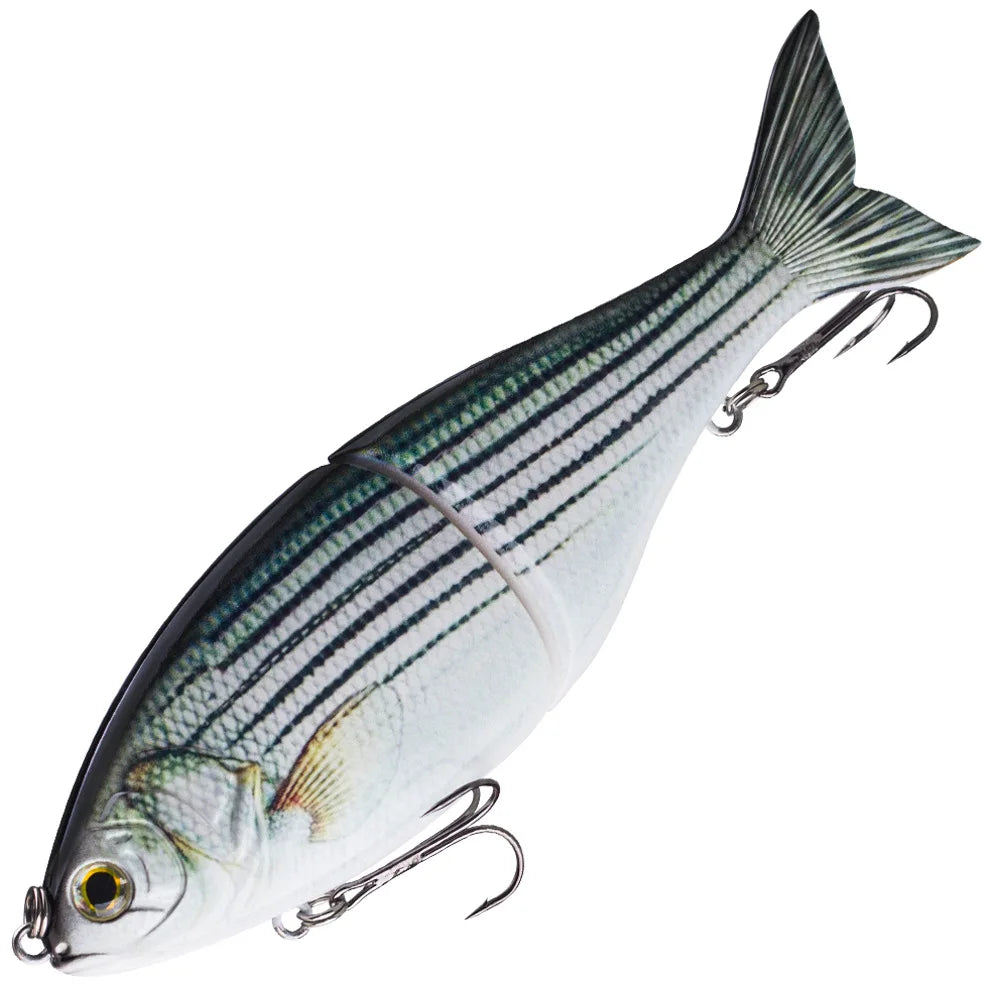 Life Like 2 section Swim Bait