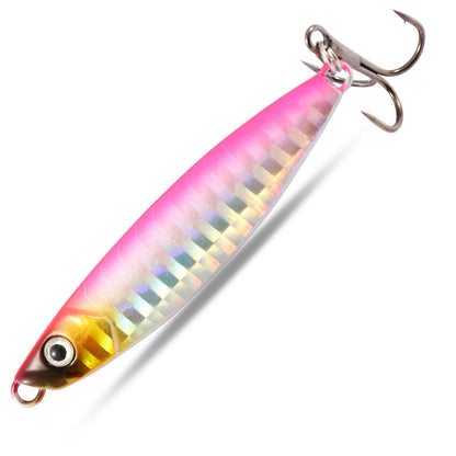 Laser Metal Jig Swimbait | Shore Casting & Jigging | 10g–20g | 26 Colors