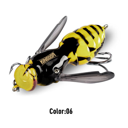 Floating Wasp Bionic Swimbait