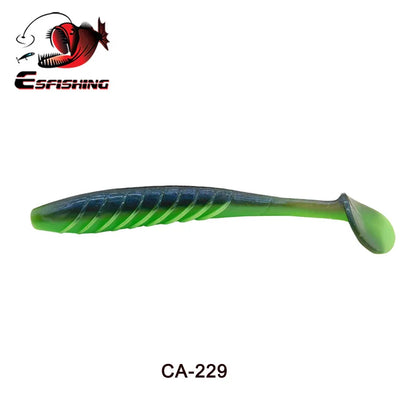 Ripple Shad Tail Artificial silicone bait