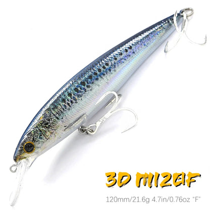 Floating Minnow Crank bait