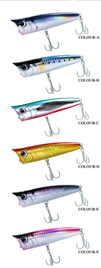 Top water Popper Lure