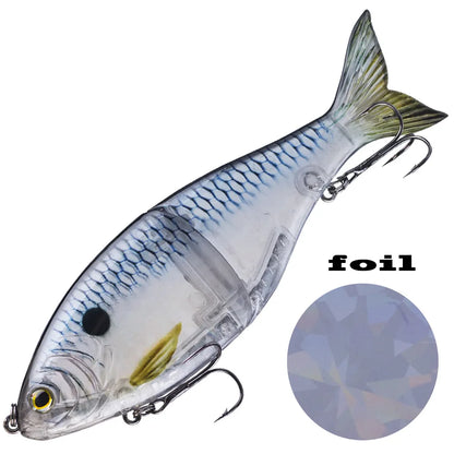 Life Like 2 section Swim Bait