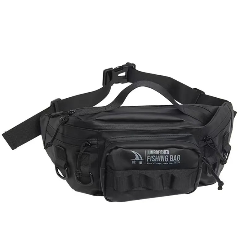 multi-functioning fishing backpack