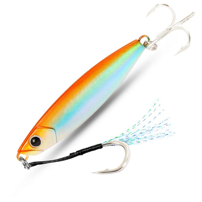 Laser Metal Jig Swimbait | Shore Casting & Jigging | 10g–20g | 26 Colors