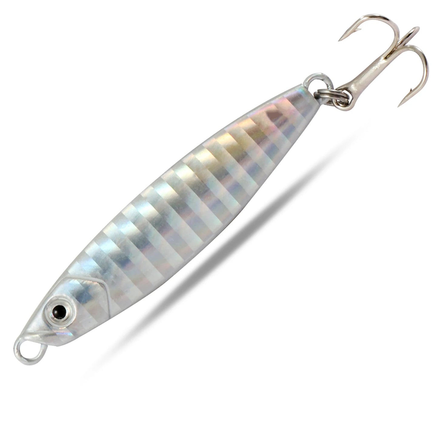 Laser Metal Jig Swimbait | Shore Casting & Jigging | 10g–20g | 26 Colors