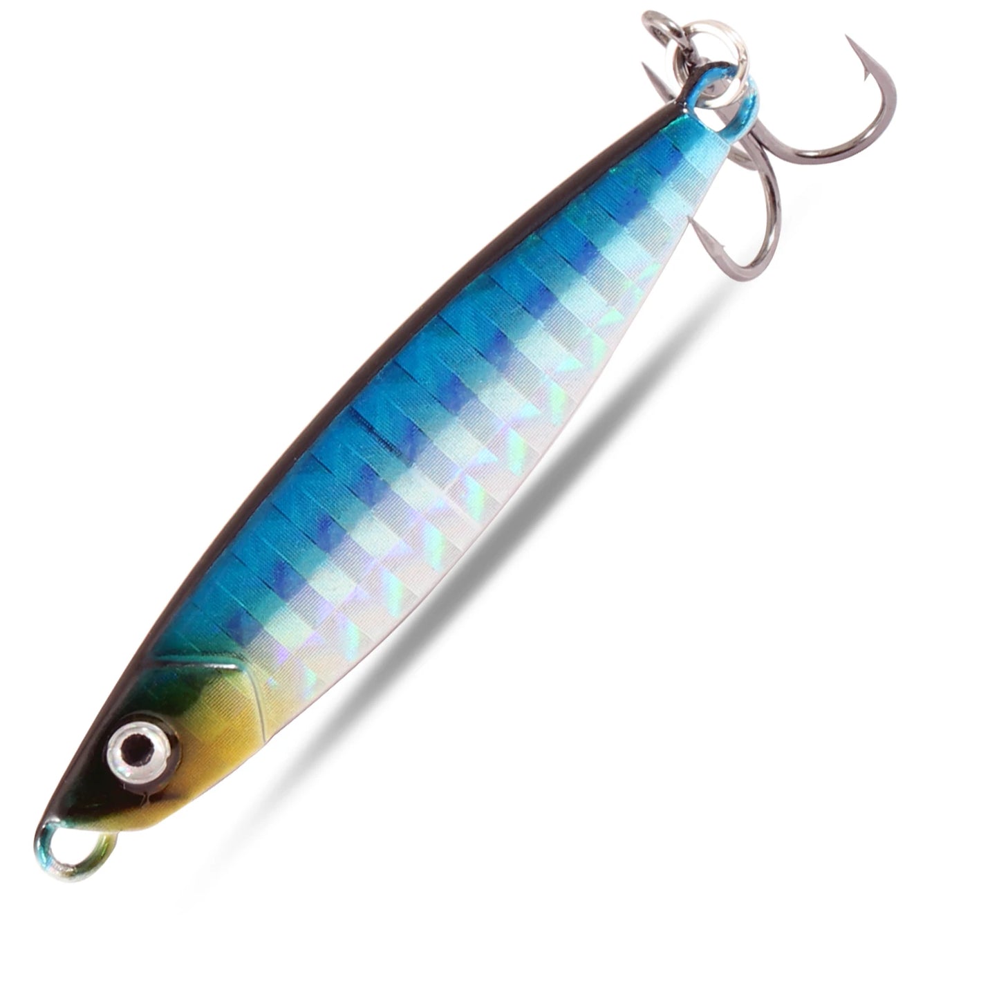 Laser Metal Jig Swimbait | Shore Casting & Jigging | 10g–20g | 26 Colors