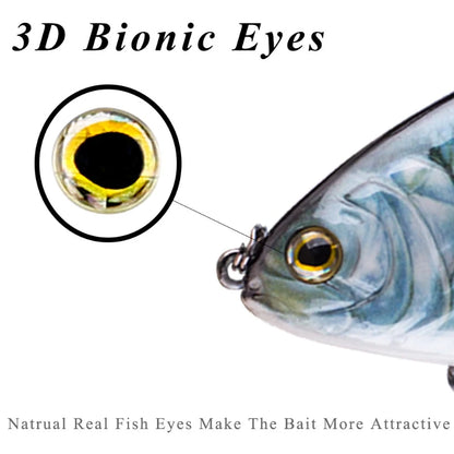 Life Like 2 section Swim Bait