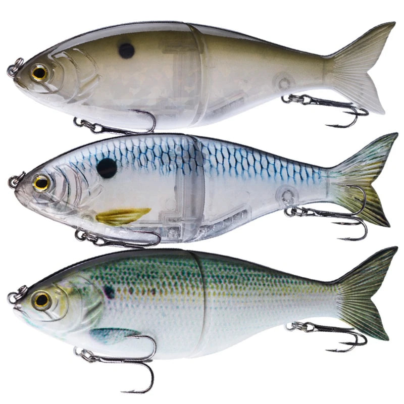 Life Like 2 section Swim Bait